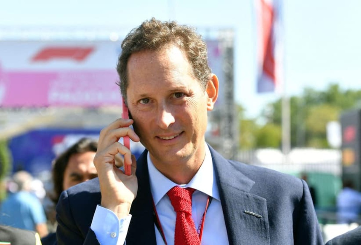 Presidente de Ferrari critica pilotos y señala «equipo que no está a la altura» en F1