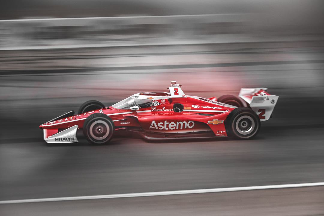 Newgarden controla Palou e abre GP de Milwaukee da Indy com liderança no TL1