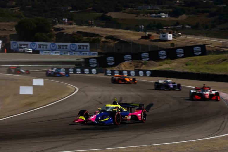 Quais os horários do GP de Laguna Seca, 18ª etapa da temporada 2026 da Indy