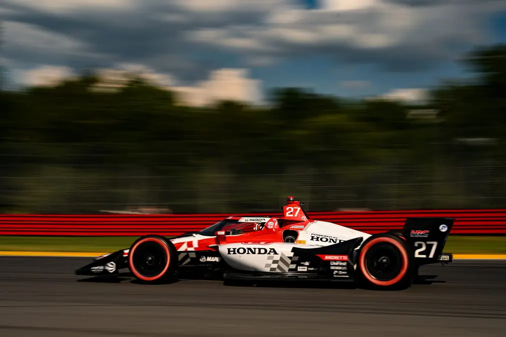 Honda dice amar la Indy, pero evita hablar sobre continuidad: “No hablamos de negocios”