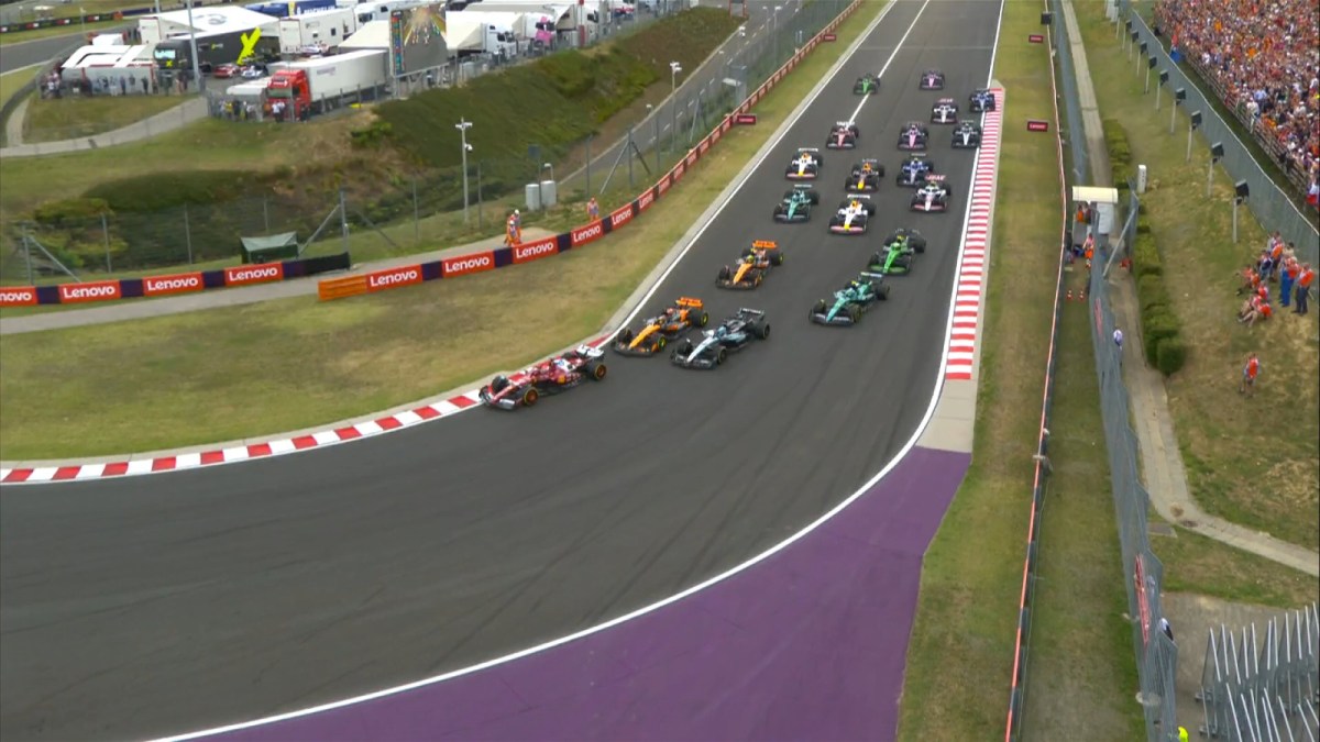 Hungaroring avança em obras e reforça projeto para manter F1 a longo prazo