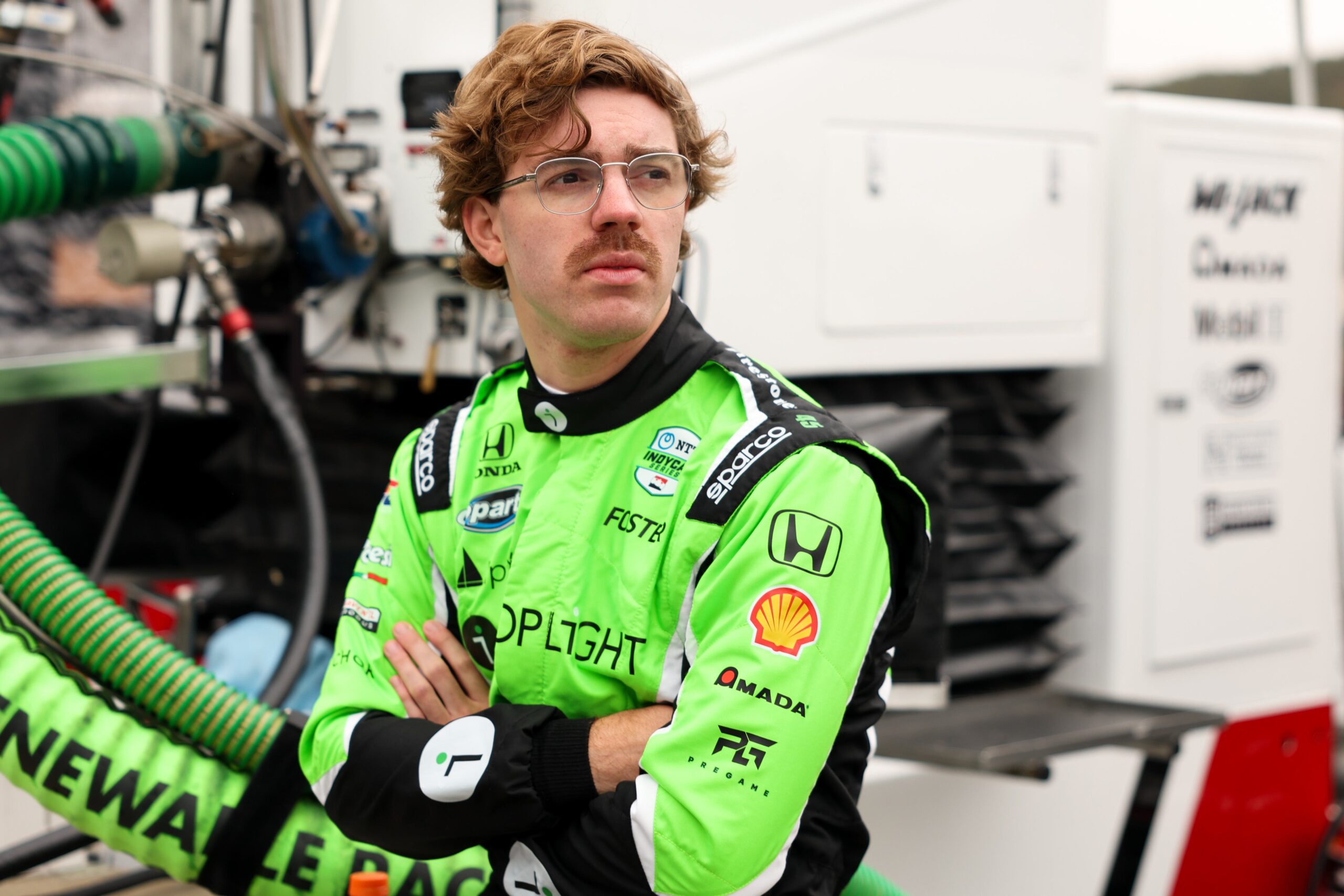 Foster leva punição por troca de motor e perde 9 posições no grid do GP de Milwaukee