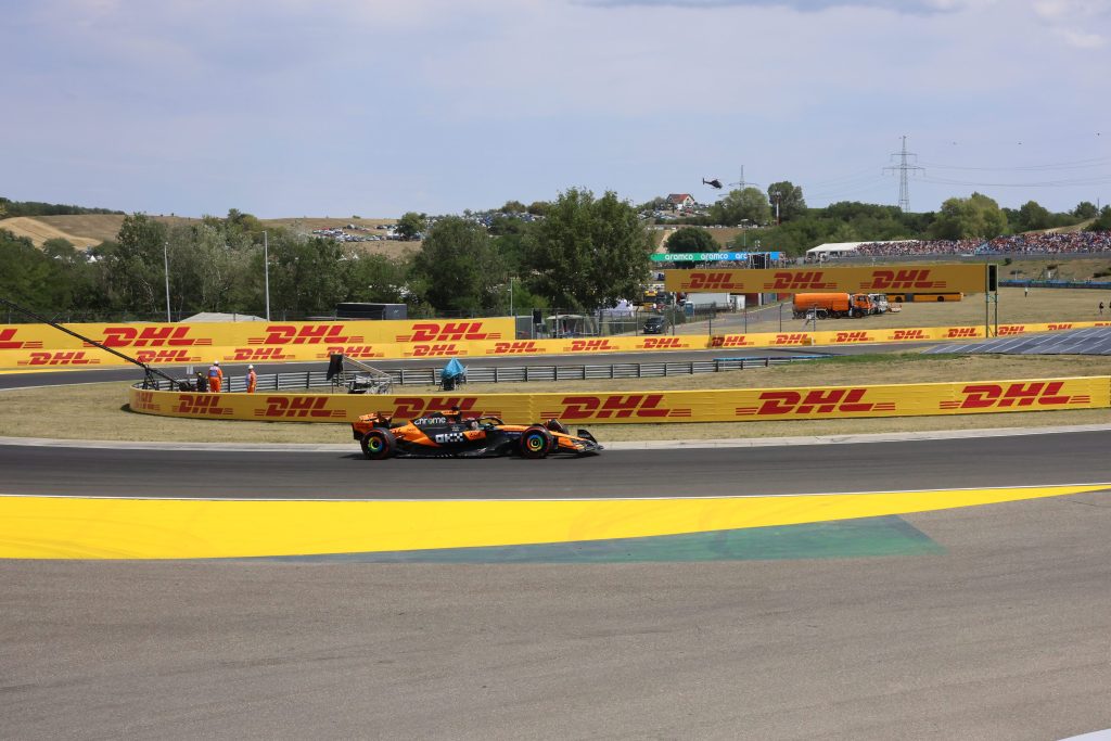 Where to watch the 2026 F1 Hungarian Grand Prix