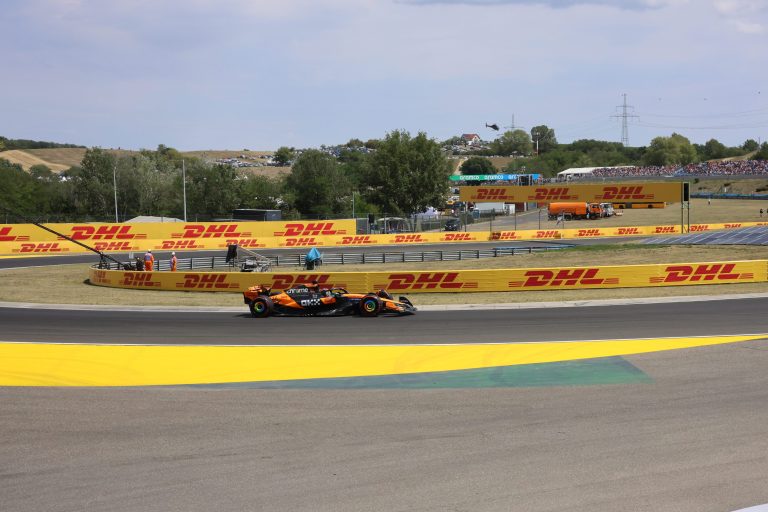 Where to watch the 2026 F1 Hungarian Grand Prix