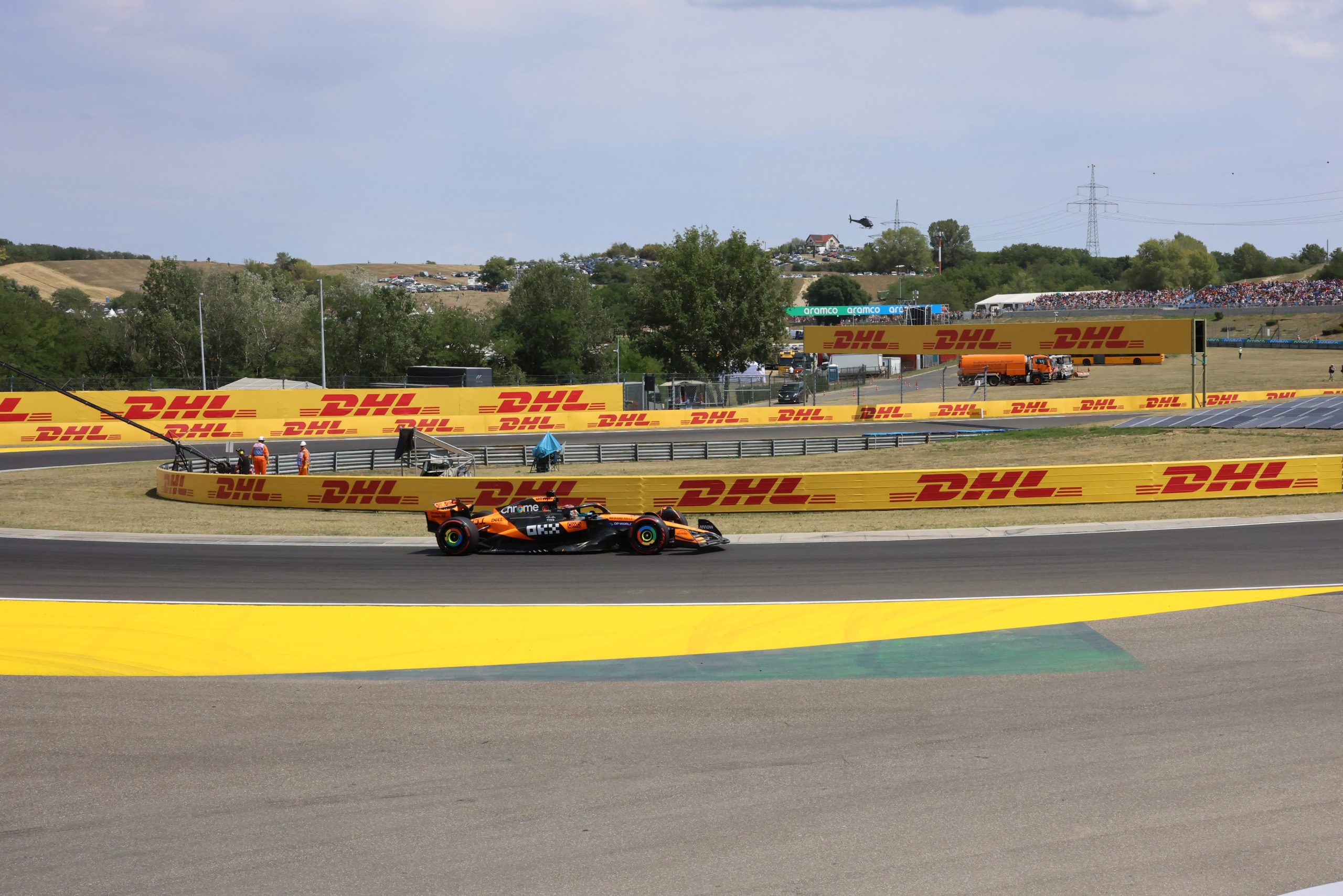 Where to watch the 2026 F1 Hungarian Grand Prix