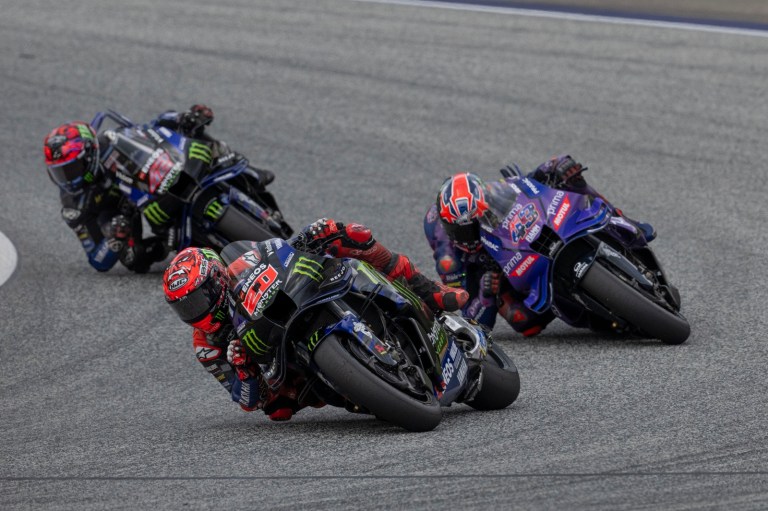MotoGP วันนี้แข่งกี่โมง? เช็กกริด GP ออสเตรีย 2026 และช่องถ่ายทอดสดในไทย