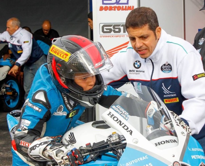 De pupilo a sucessor: Moreira chega à MotoGP 19 anos após aposentadoria de Barros