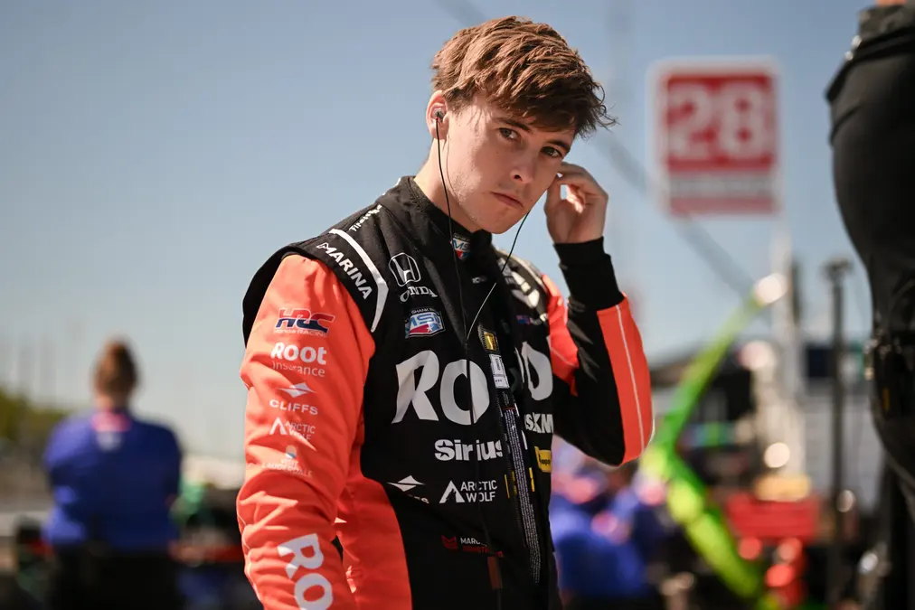 Meyer Shank confirma las expectativas y retiene a Armstrong para la IndyCar 2026