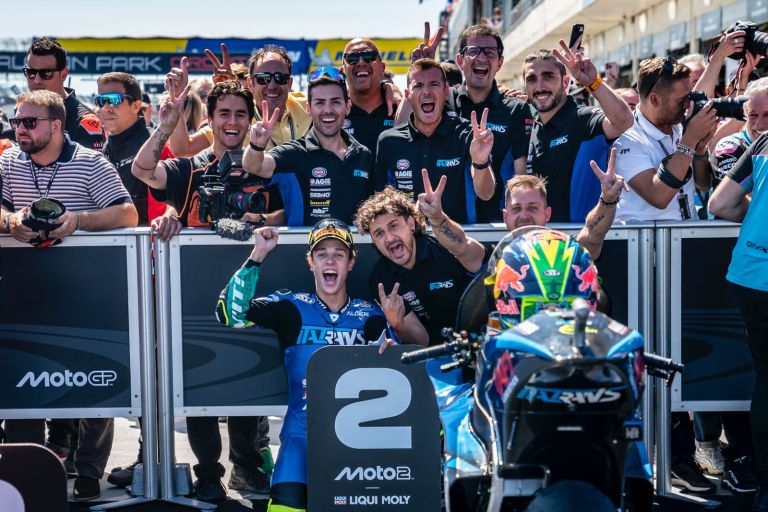 Diogo Moreira (Foto: IntactGP)