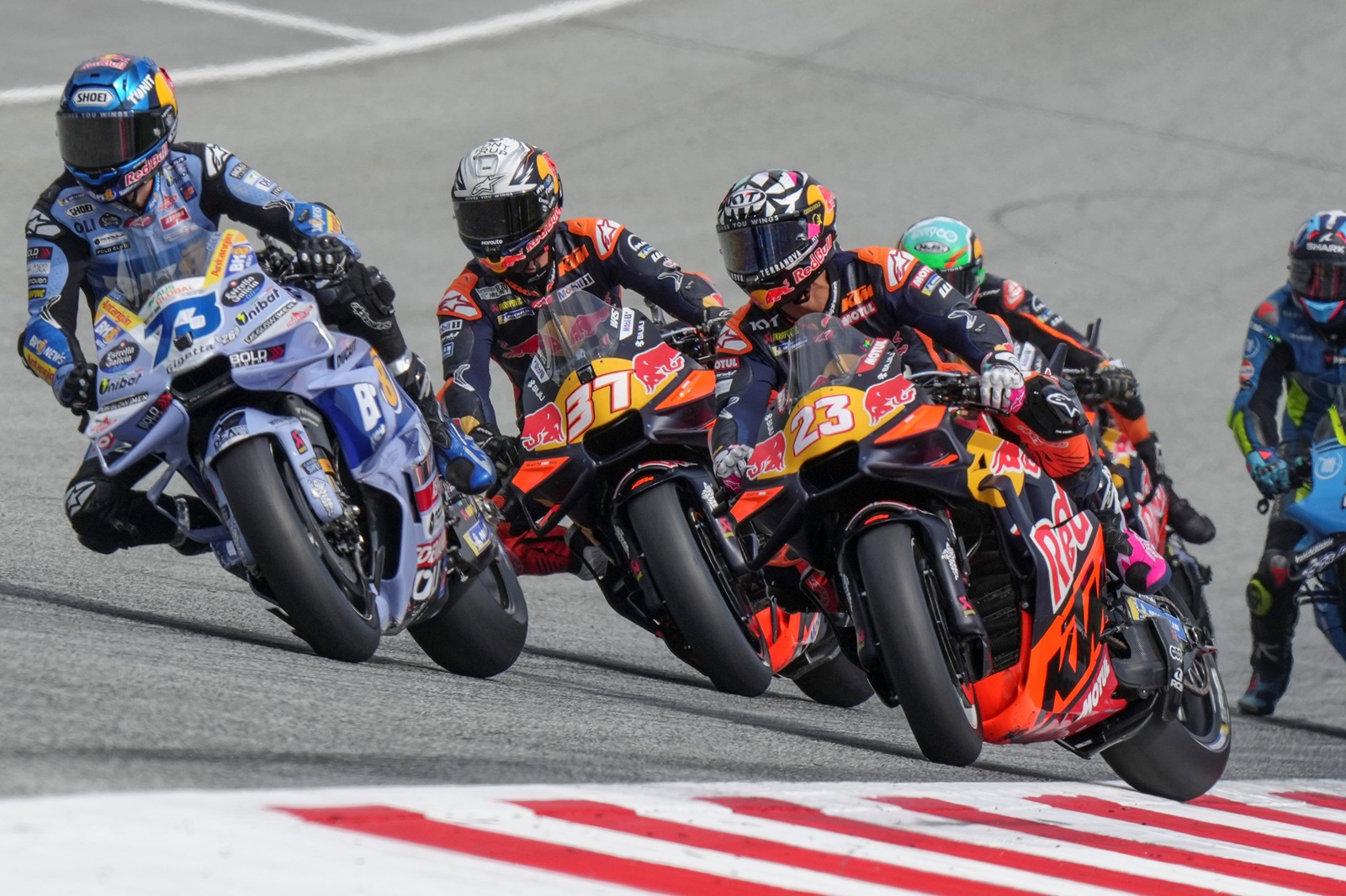 GP da Hungria de MotoGP vai passar na TV hoje? Saiba onde assistir ao vivo