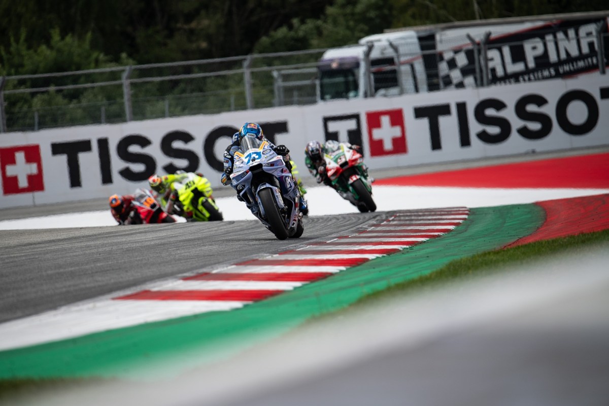 MotoGP ออสเตรีย 2026 แข่งกี่โมง? ตารางเวลา Red Bull Ring ครบทุกเซสชันตามเวลาไทย