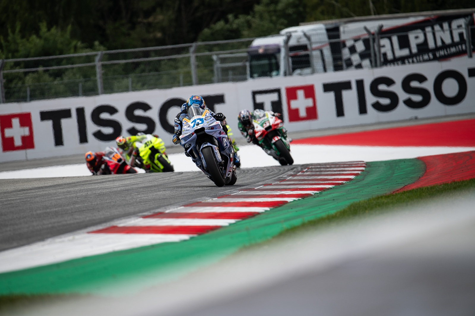 MotoGP ออสเตรีย 2026 แข่งกี่โมง? ตารางเวลา Red Bull Ring ครบทุกเซสชันตามเวลาไทย