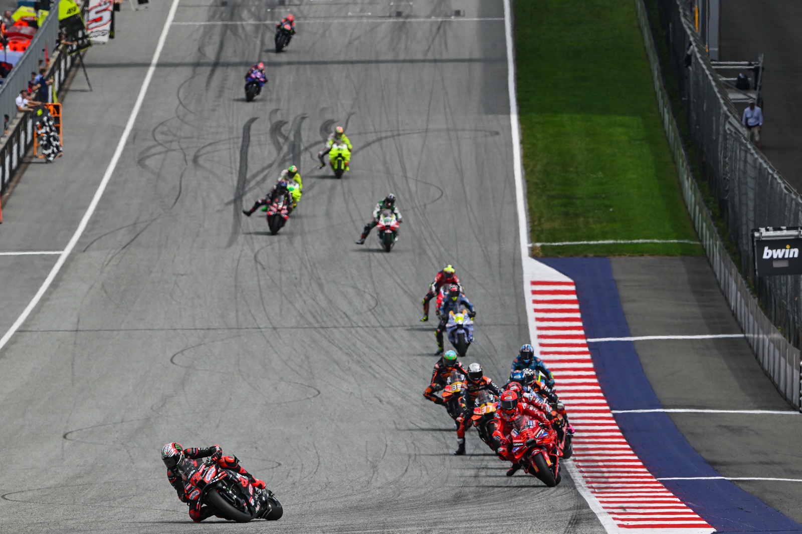 GP da Áustria 2026: horários, onde assistir e programação completa da MotoGP