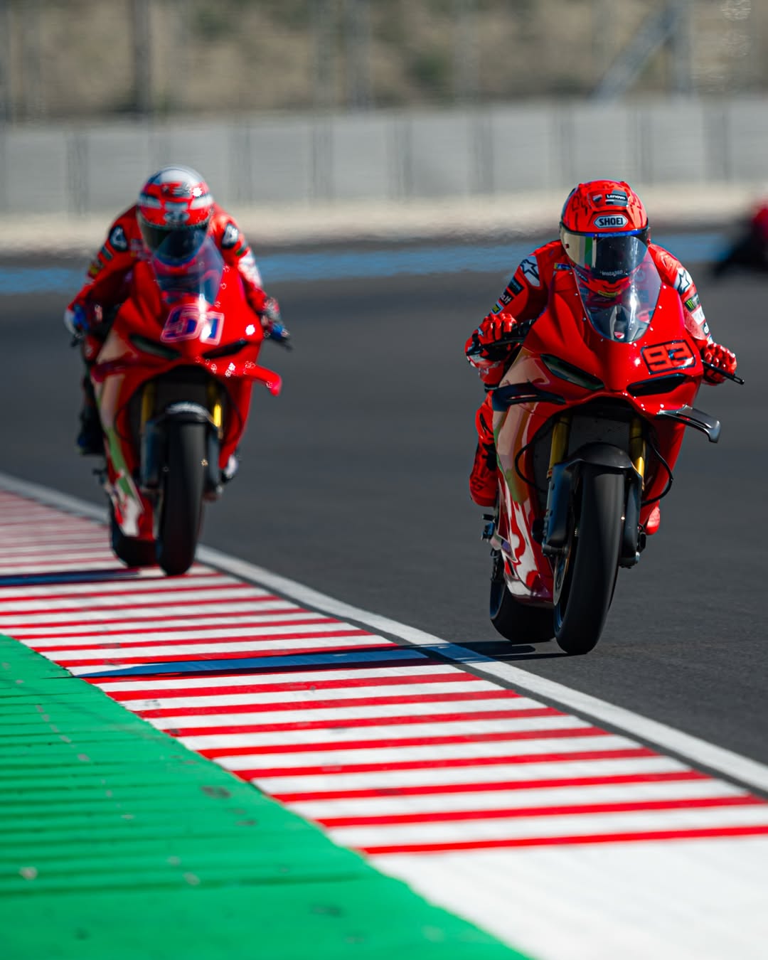 Pirro diz que MotoGP vai “chegar à 6ª marcha sem problemas” em Balaton Park