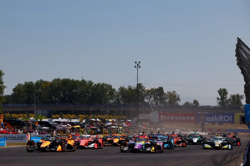 IndyCar se asocia con iRacing y se prepara para el lanzamiento de un juego oficial en 2026