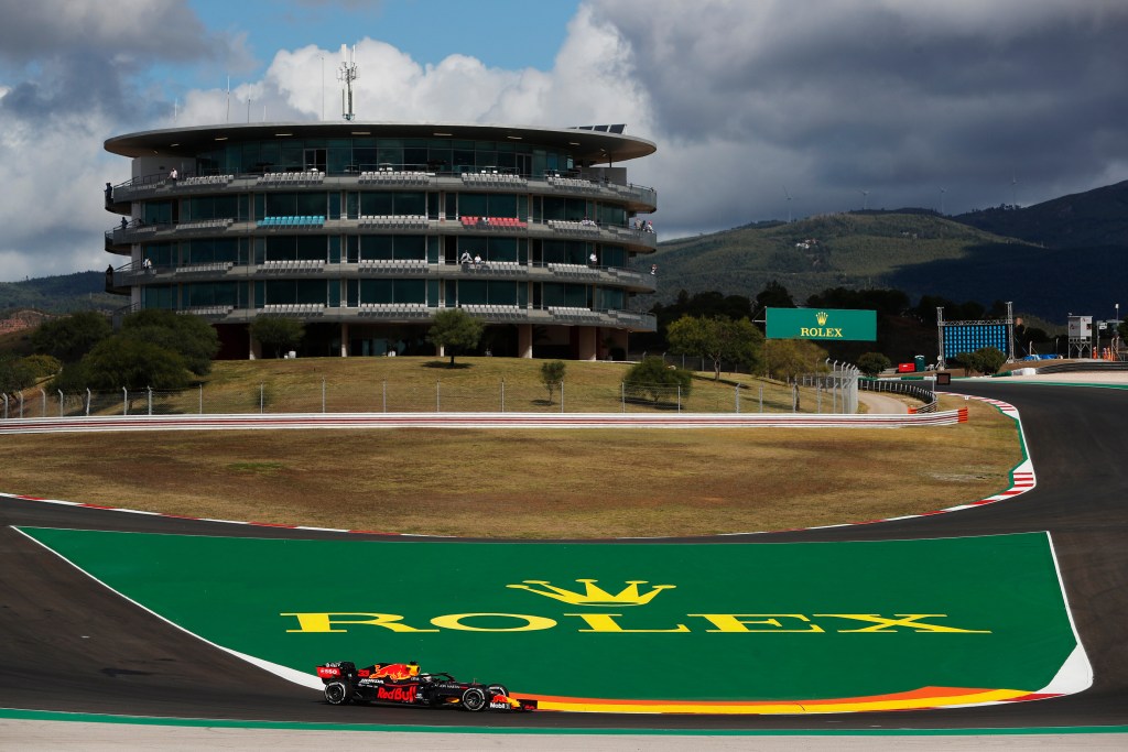 Portugal afirma que “tiene todo listo” para formalizar plan para volver a recibir a la F1