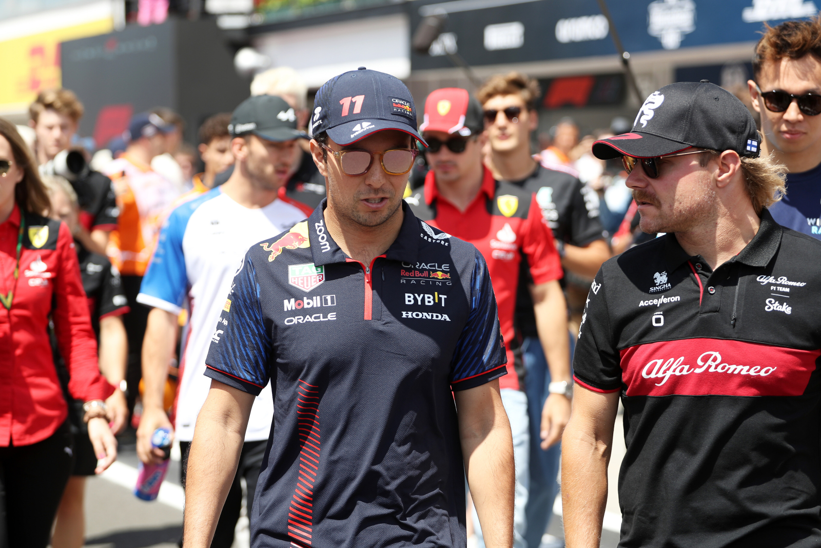 Pérez revela profecia feita a Horner e detona Red Bull: “Difícil ter o time contra você”