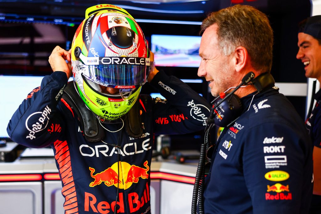 Pérez considera que Horner «cerró un ciclo» en Red Bull, pero asegura: «Fue muy bueno»