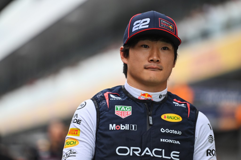 Tsunoda ve “reducción de diferencia” con Verstappen: “Es bien claro en vuelta rápida”