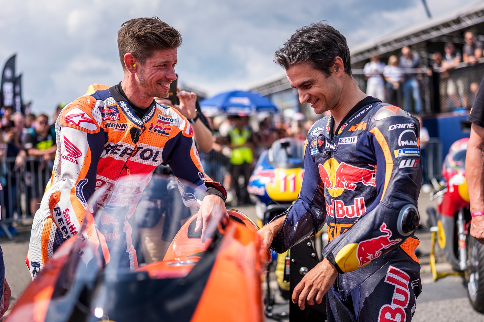 Pedrosa lembra era dos ‘aliens’ e revela: “Vi coisas em Stoner que não era capaz de fazer”