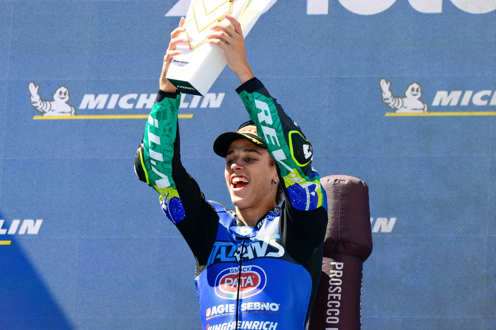 Moreira assina acordo com Honda para correr na MotoGP 2026, mas aguarda anúncio oficial