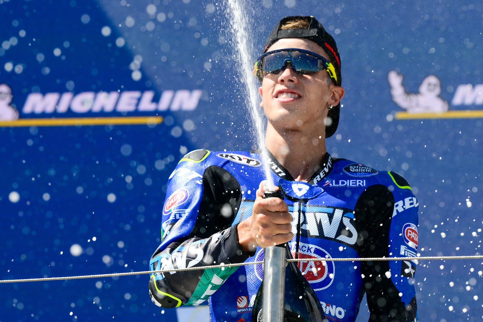 Moreira agradece à Honda por oportunidade na MotoGP: “Sonho que se torna realidade”