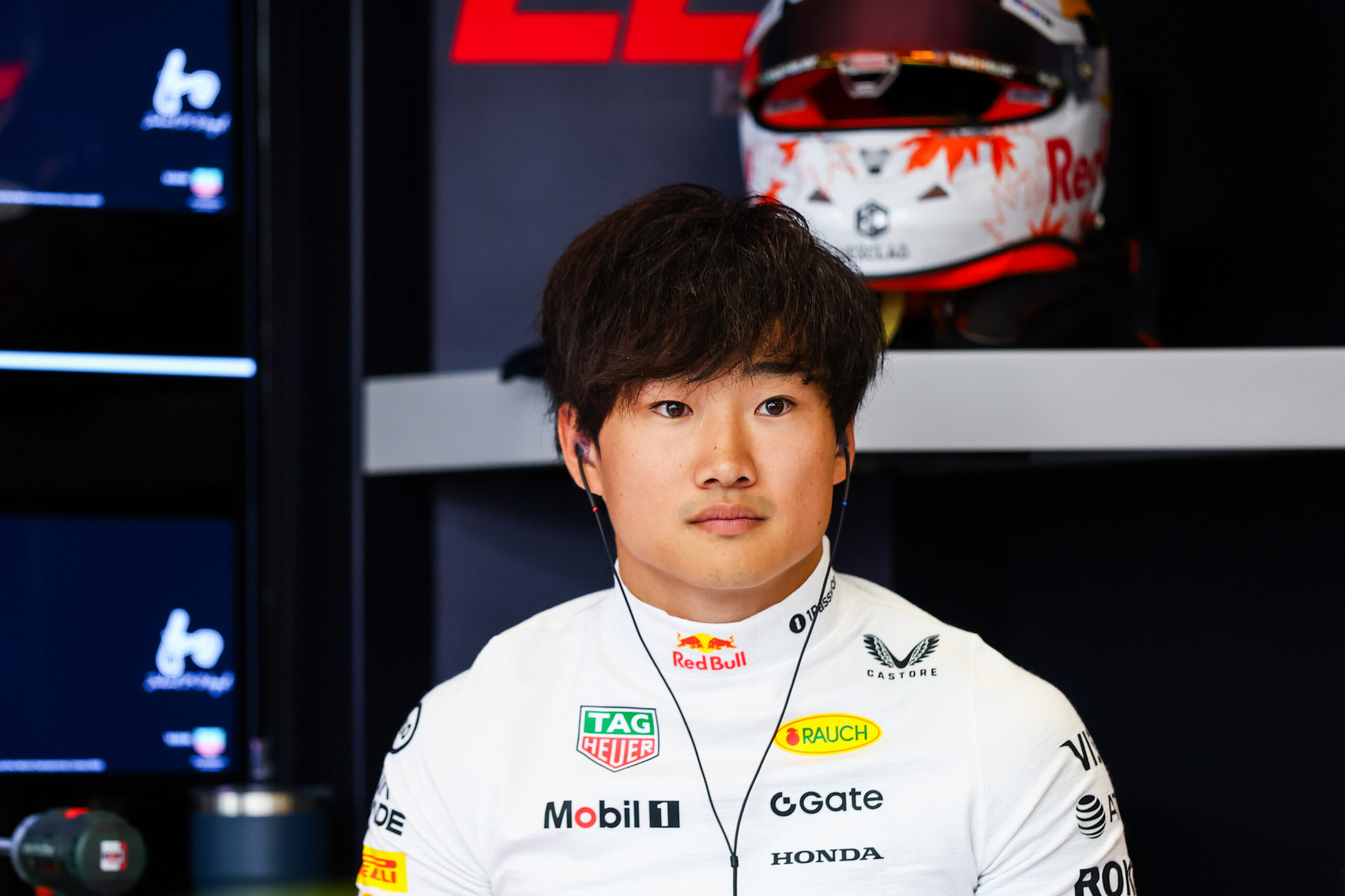 Tsunoda cobra explicações da Red Bull por “erro fora do normal” em Las Vegas