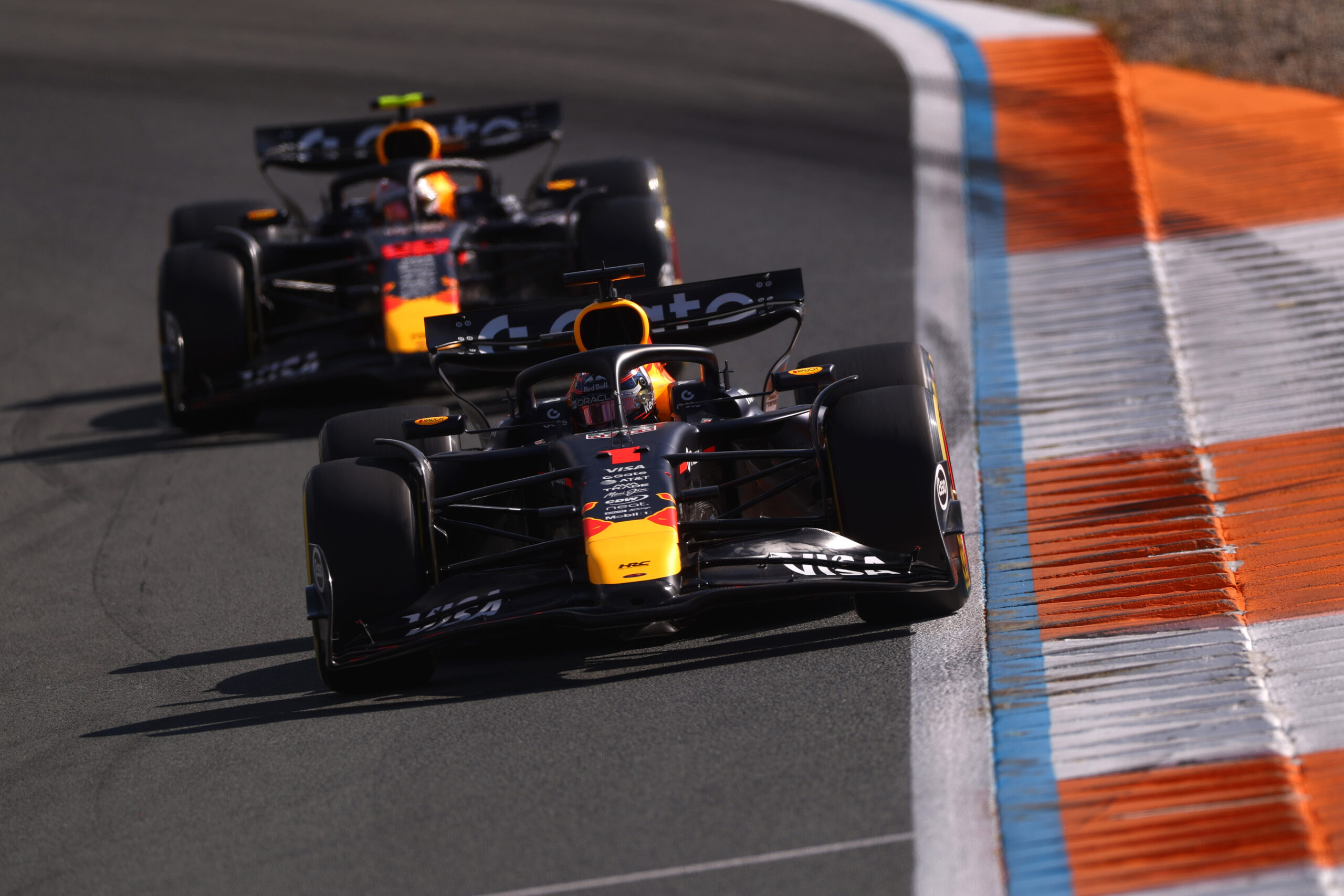 Red Bull ve 3er puesto como lo «mejor posible» en Zandvoort: «Mérito de Verstappen»