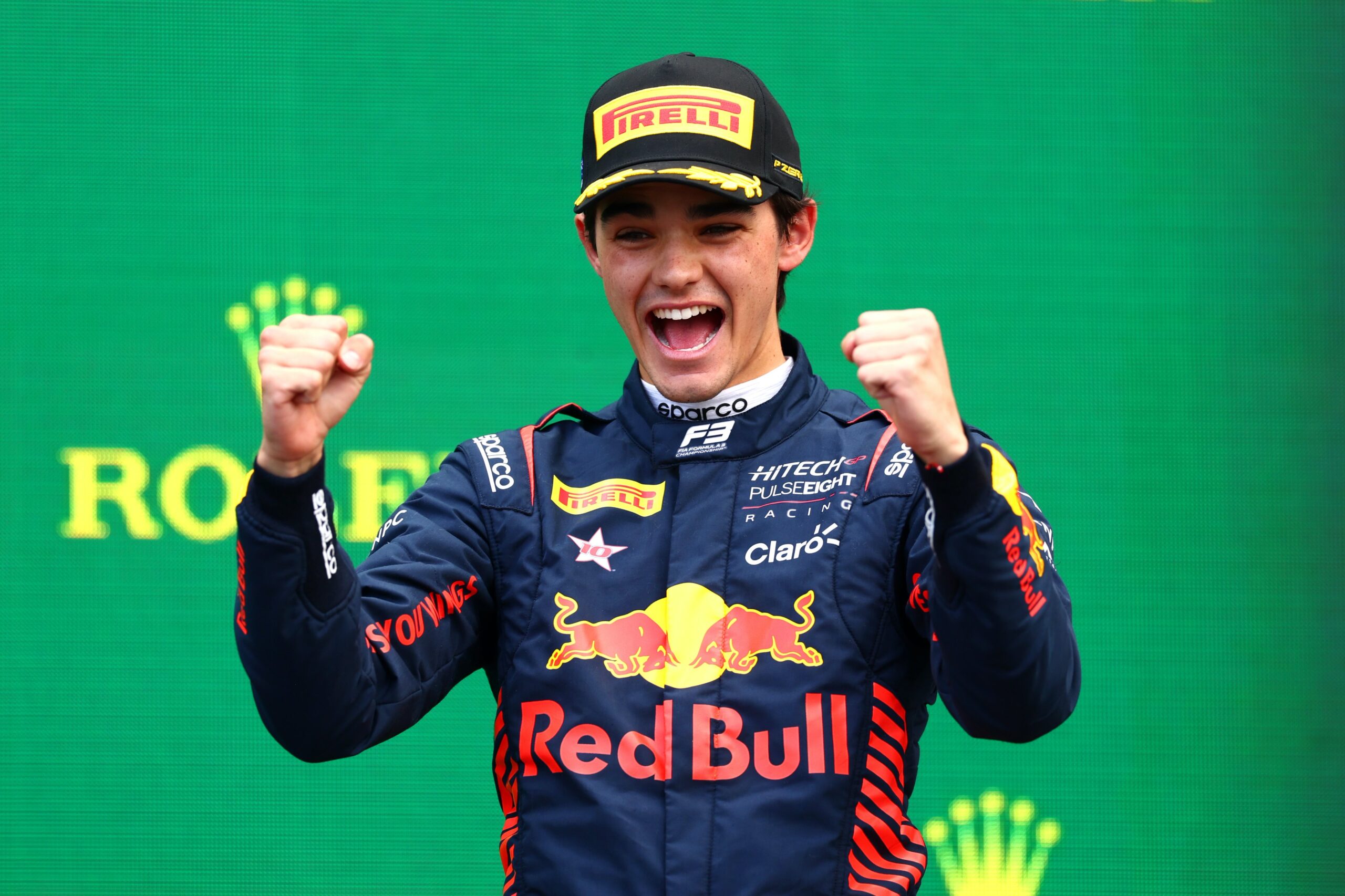 Montoya dice que carrera «cambia mucho» por tener padre famoso: «Diferente para los otros»