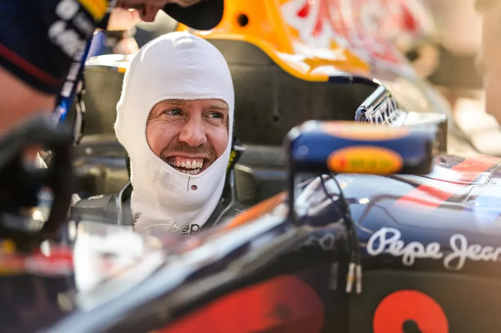 Vettel señala un “rumbo equivocado” en el reglamento de F1 2026: “No tiene sentido”