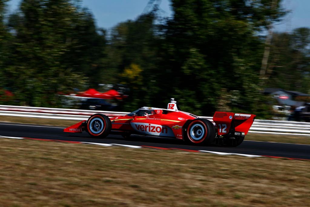 Power domina el GP de Portland y Palou conquista su 4° título de IndyCar