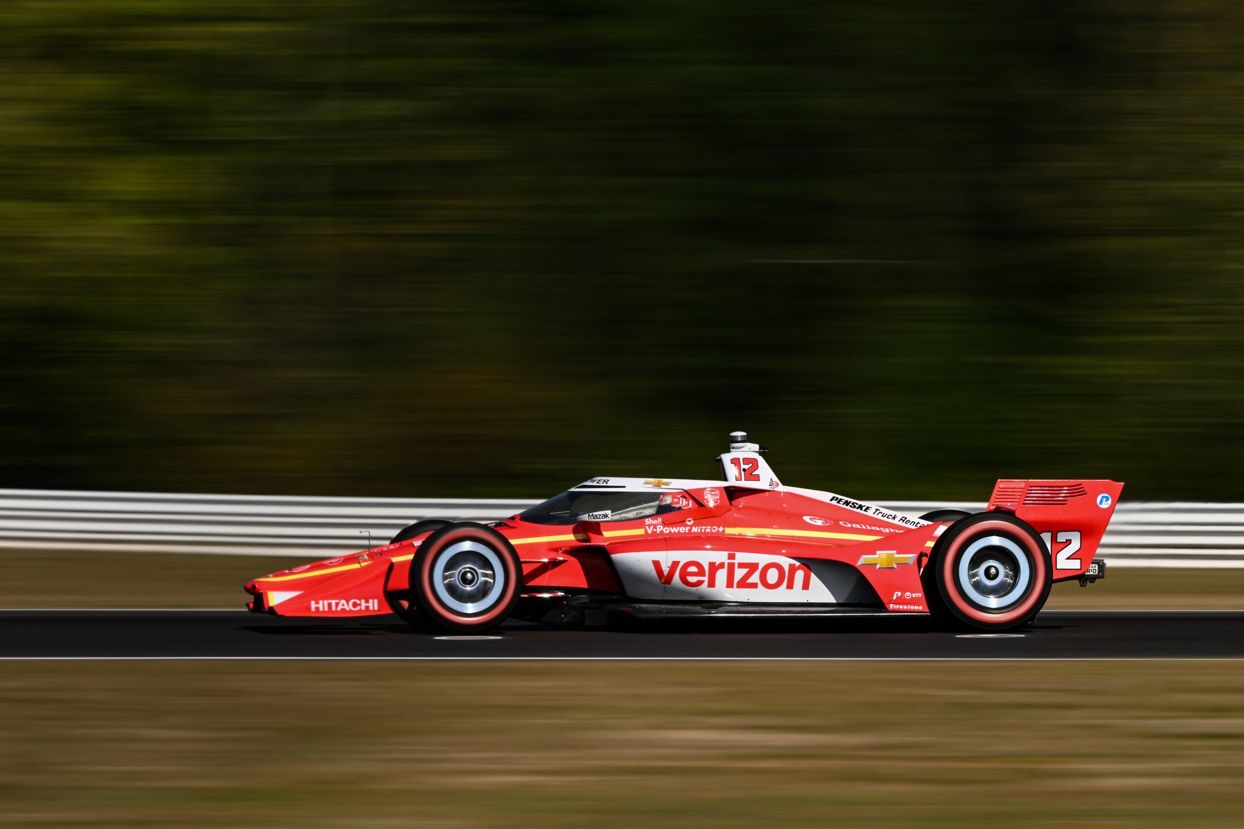 Onde assistir ao GP de Portland, 13ª etapa da temporada 2026 da Indy