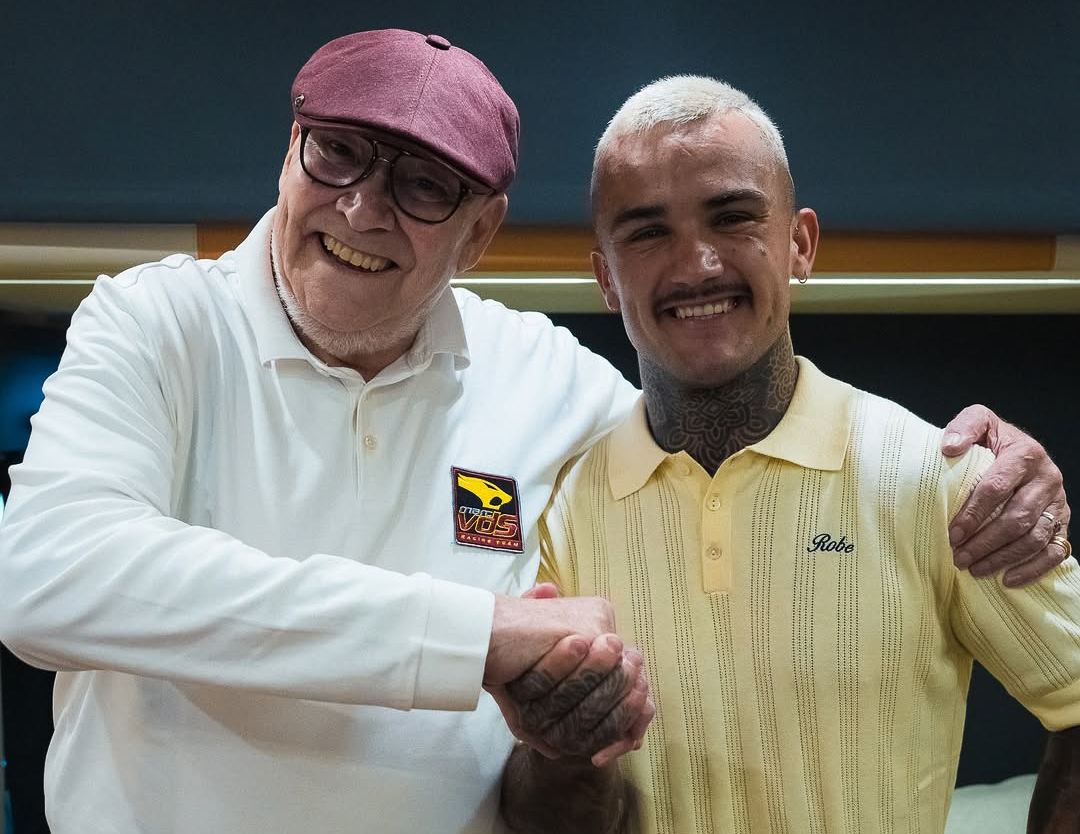 Canet define futuro e assina acordo plurianual com Marc VDS para Moto2 2026