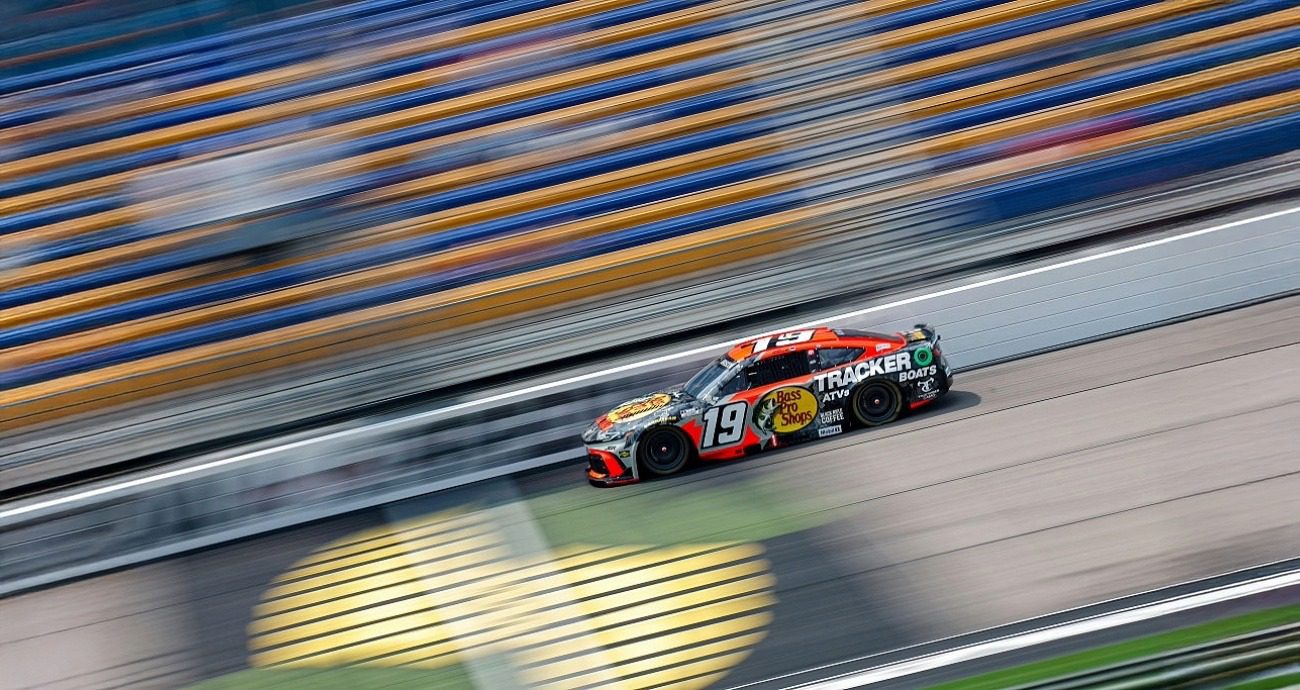 Briscoe conquista 2ª vaga na final: como estão os playoffs da Nascar após Talladega
