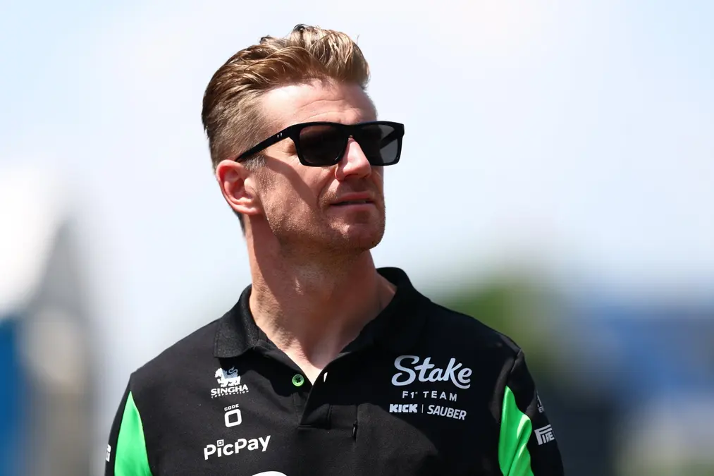 Hülkenberg habla de una sanción “extraña” en el GP de Hungría: “No me di cuenta”