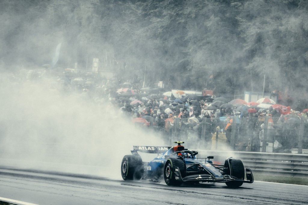 «No hay una solución perfecta»: Pirelli explica por qué la lluvia es un problema en la F1 actual