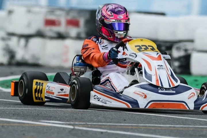 Promesa femenina del automovilismo uruguayo fallece a los 16 años