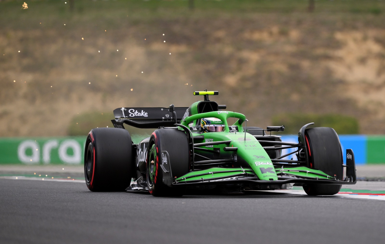 Bortoleto abre 10×7 em Hülkenberg: o placar dos duelos entre companheiros na F1 2025
