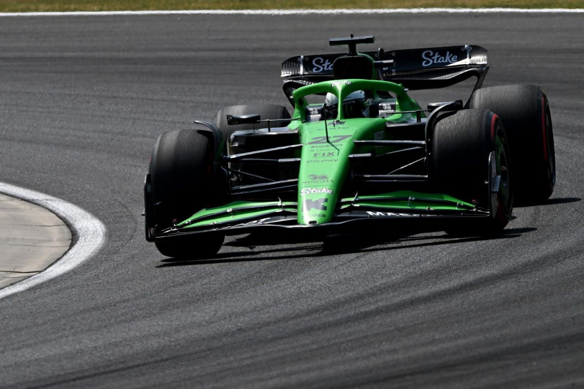 Hülkenberg lamenta 19º lugar “frustrante” no grid da Hungria: “Carro ficou bem diferente”