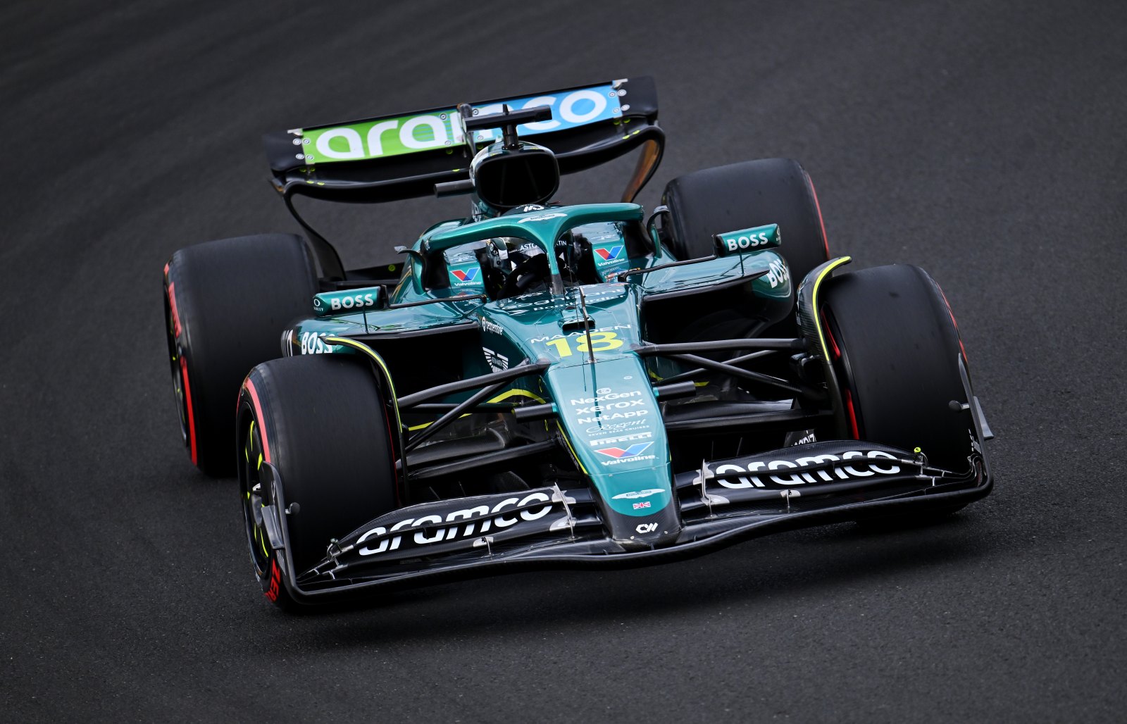 Aston Martin encara futuro e diz que “99%” do trabalho atual já mira carros da F1 2026