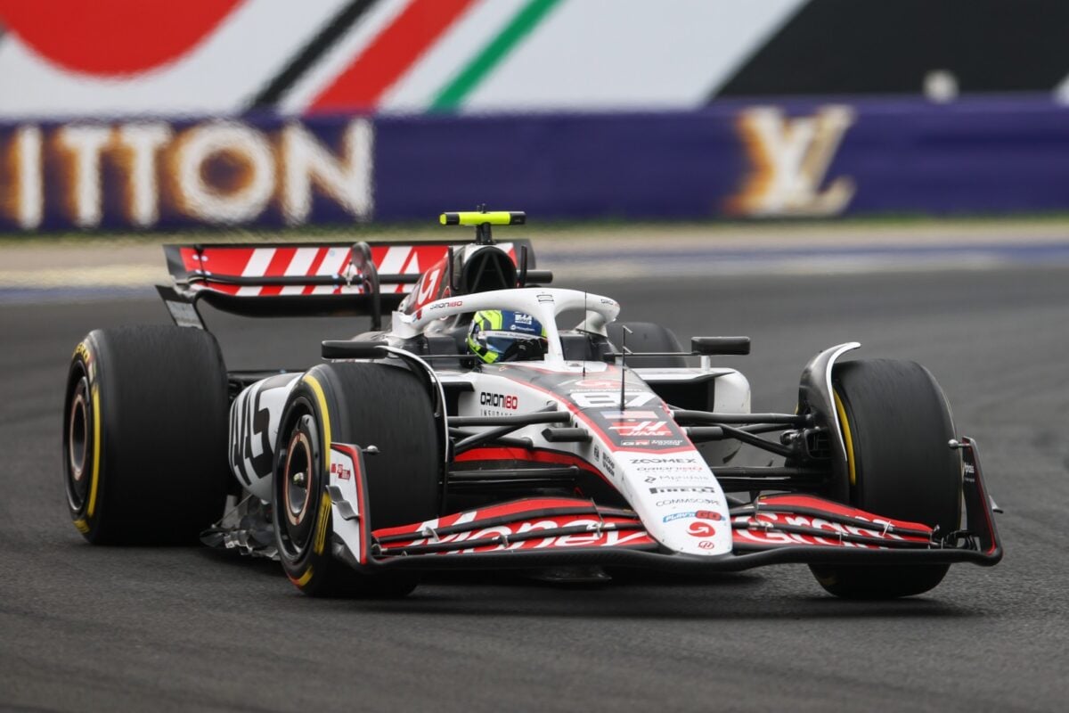 Haas cita «malas métricas» y atribuye el progreso en 2025 a un «pálpito» en Japón