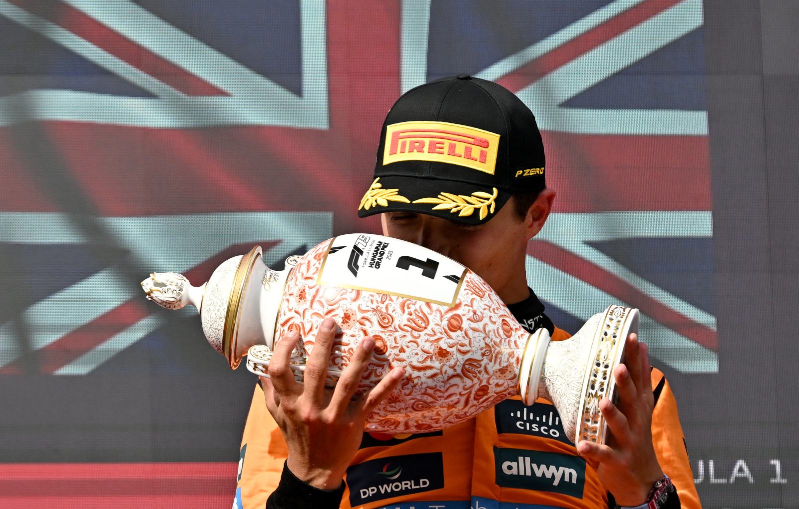 As notas do GP da Hungria da F1 2025