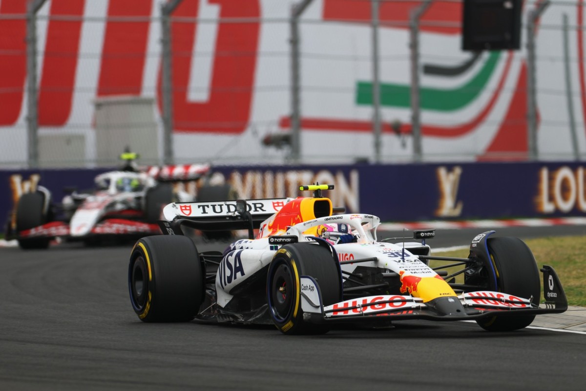 Lawson se diz “muito feliz” com GP da Hungria, mas admite nervosismo com pit-stop