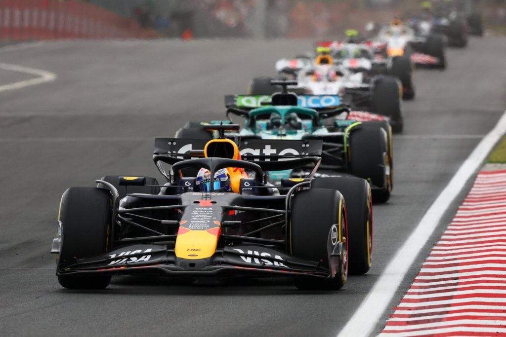 Hungaroring sigue con su renovación y busca mantener a la F1 a largo plazo