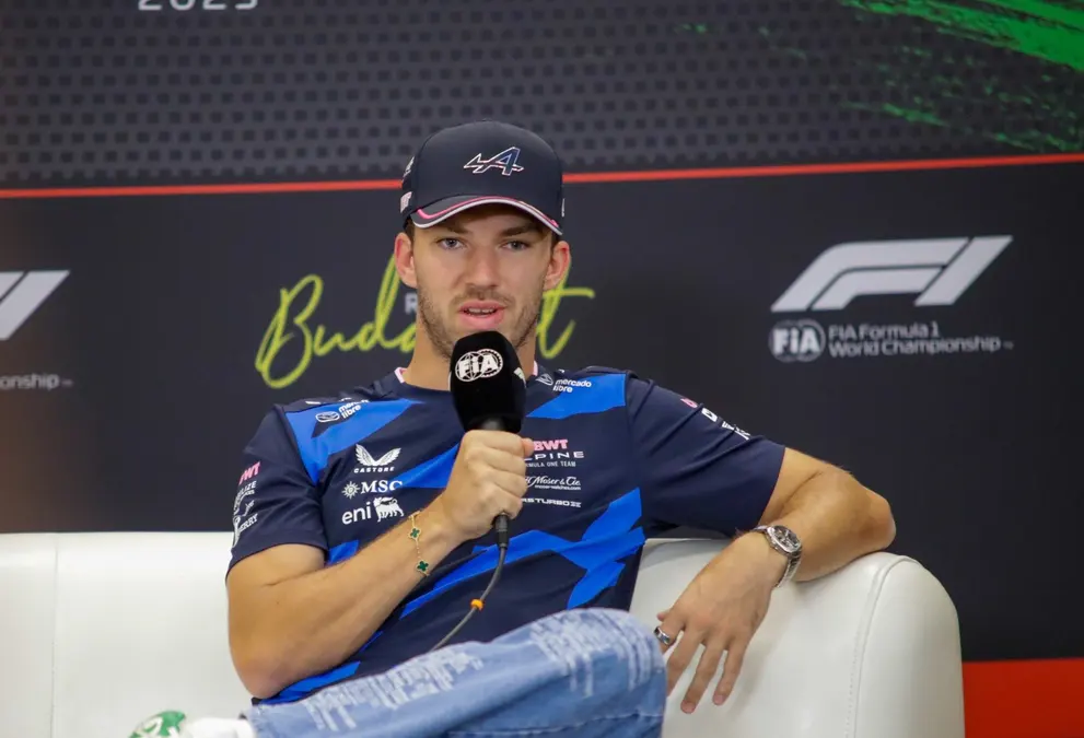 Gasly opina sobre los problemas de Tsunoda en Red Bull: “Hay cosas que no se pueden decir”