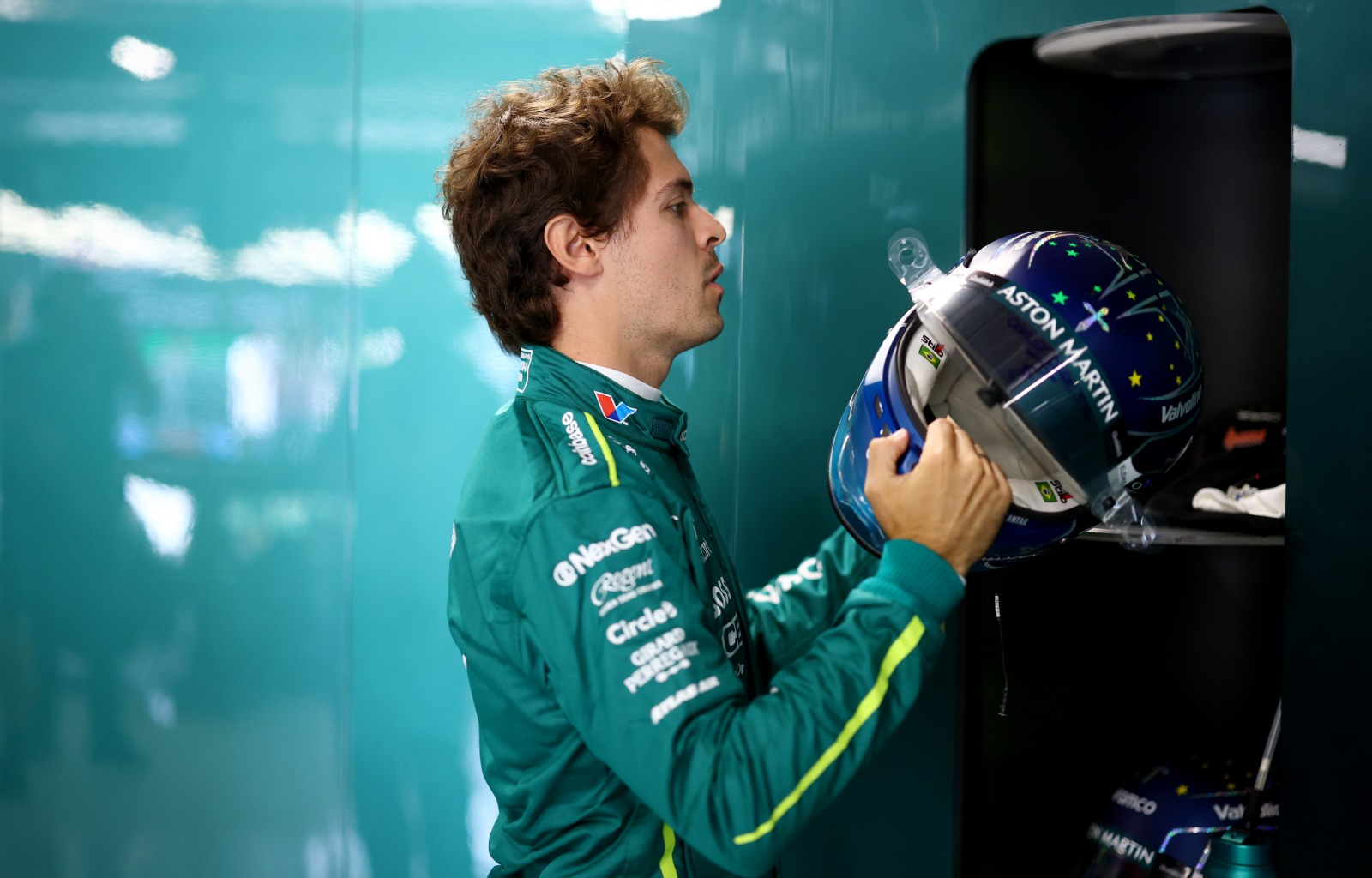 Drugovich se despede da Aston Martin e agradece oportunidade: “Aprendi muito”