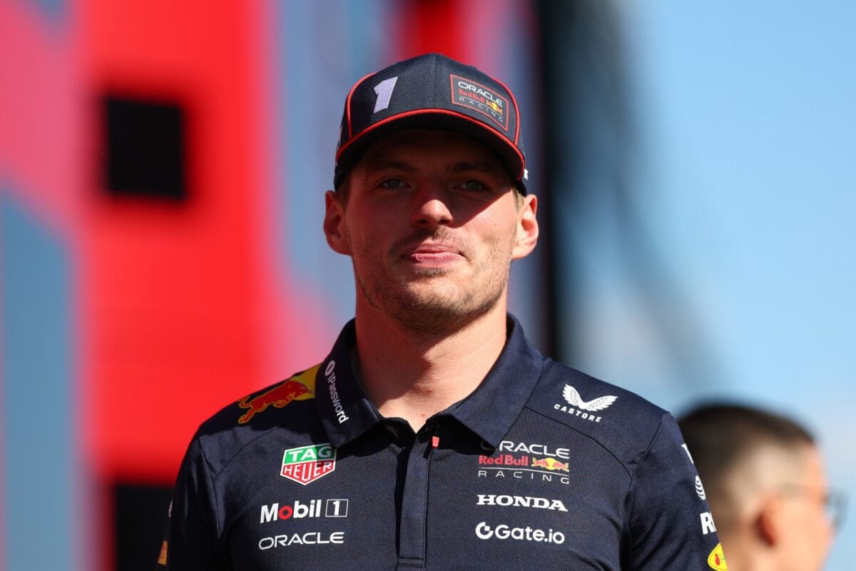 Verstappen elogia inicio de Mekies en Red Bull, pero admite: «Difícil ver beneficios en 2025»