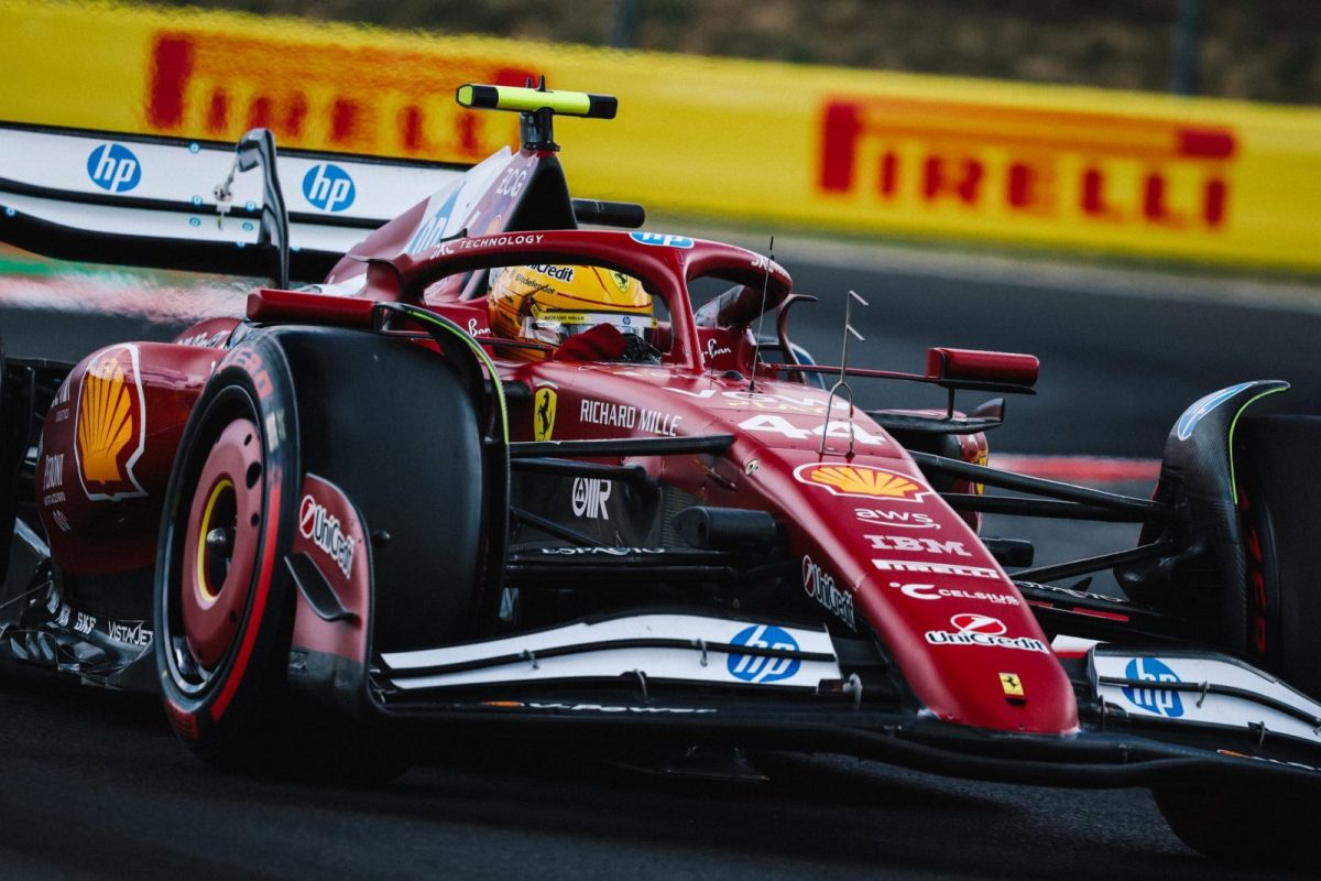 Hamilton vê carro “desequilibrado” e duvida até de 2ª fila em grid do GP da Hungria