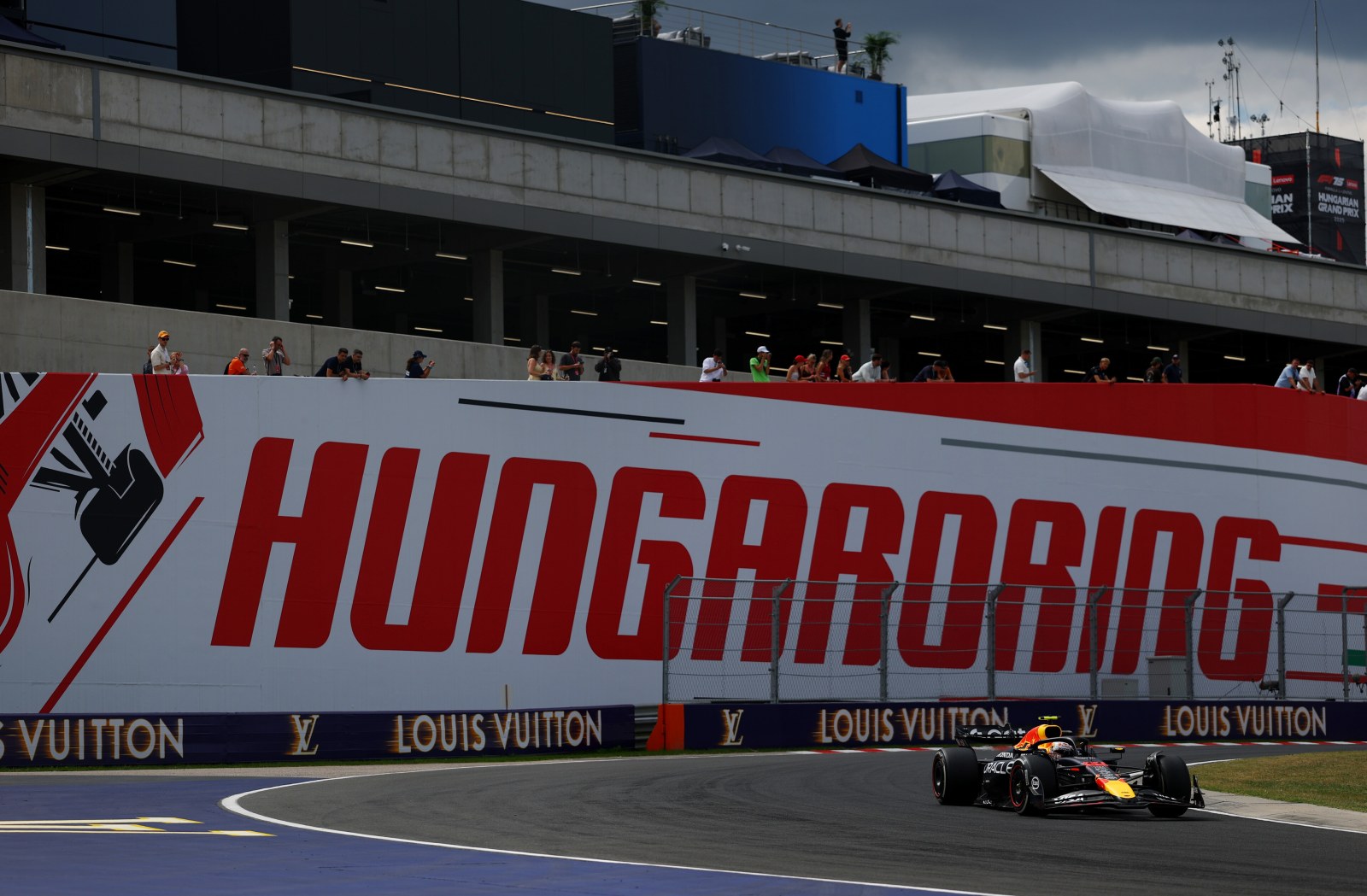 Fórmula 1 vai passar na TV hoje? Onde assistir à classificação do GP da Hungria