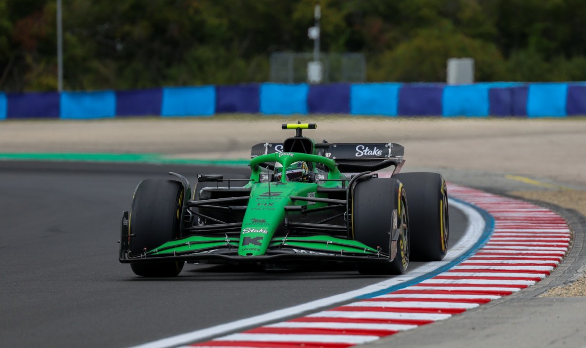 Sauber destaca mudanças climáticas e mira “lutar por pontos” no GP dos Países Baixos